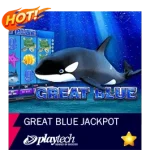 体育 slot-game-GreatBlueJackpot